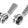 Shimano Dura-Ace V+h Set Schalthebel SL-BS77 2-/3-/9-fach