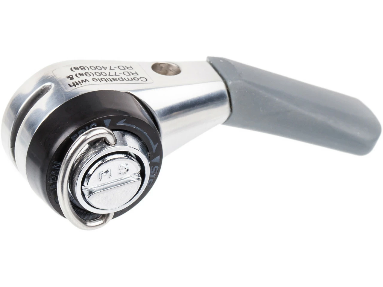 Shimano Dura-Ace V+h Set Schalthebel SL-BS77 2-/3-/9-fach 2 Shimano Dura-Ace V+h Set Schalthebel SL-BS77 2-/3-/9-fach – Bild 2