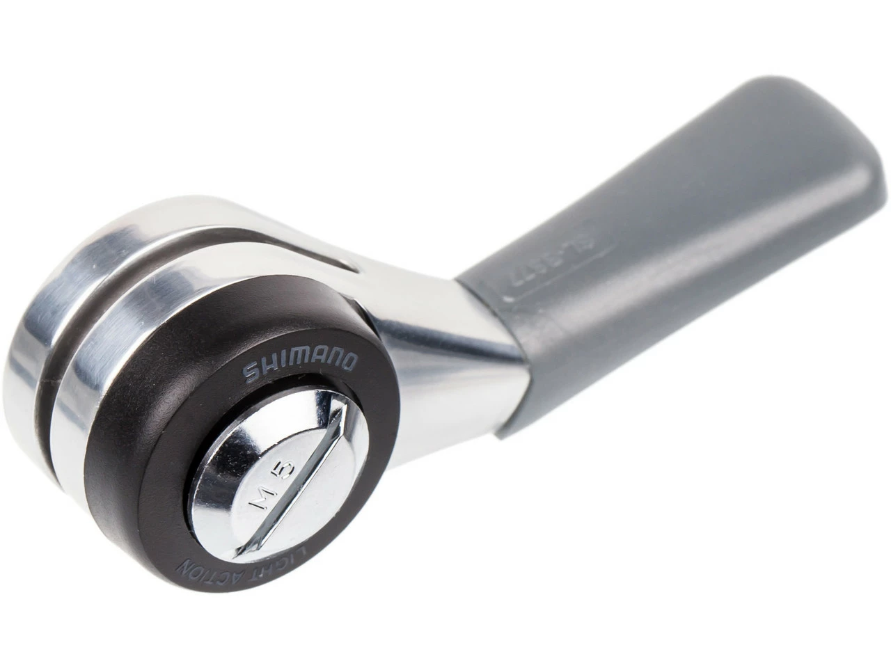 Shimano Dura-Ace V+h Set Schalthebel SL-BS77 2-/3-/9-fach 3 Shimano Dura-Ace V+h Set Schalthebel SL-BS77 2-/3-/9-fach – Bild 3