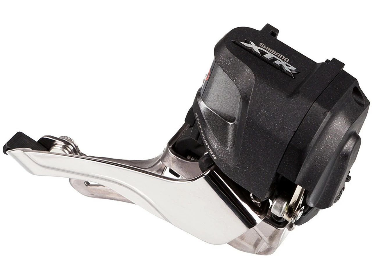 Shimano XTR Di2 Umwerfer FD-M9070 2-/11-fach 2 Shimano XTR Di2 Umwerfer FD-M9070 2-/11-fach – Bild 2