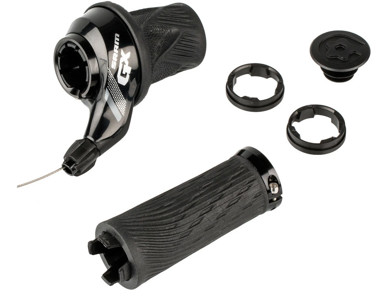 SRAM Drehgriffschalter GX GripShift 2-/11-fach 9 SRAM Drehgriffschalter GX GripShift 2-/11-fach – Bild 9