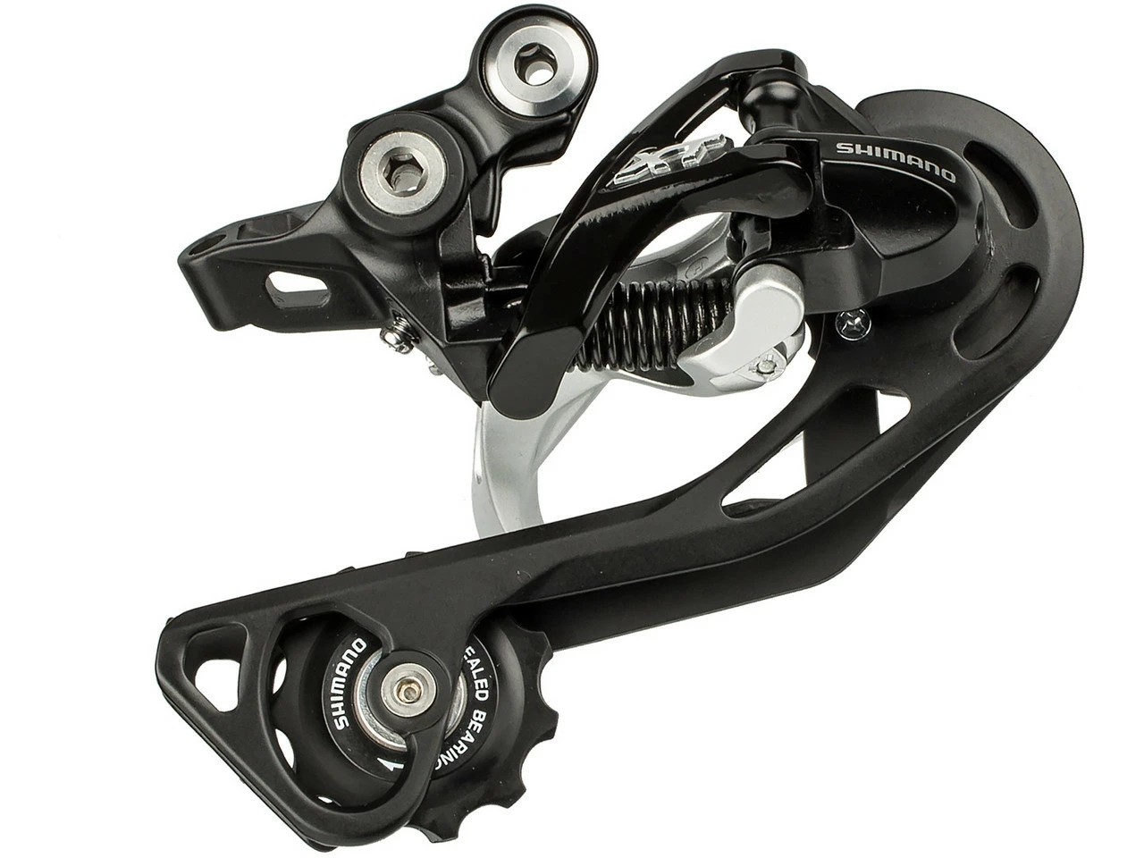 Shimano XT Schaltwerk Shadow RD-M781 10-fach 3 Shimano XT Schaltwerk Shadow RD-M781 10-fach – Bild 3