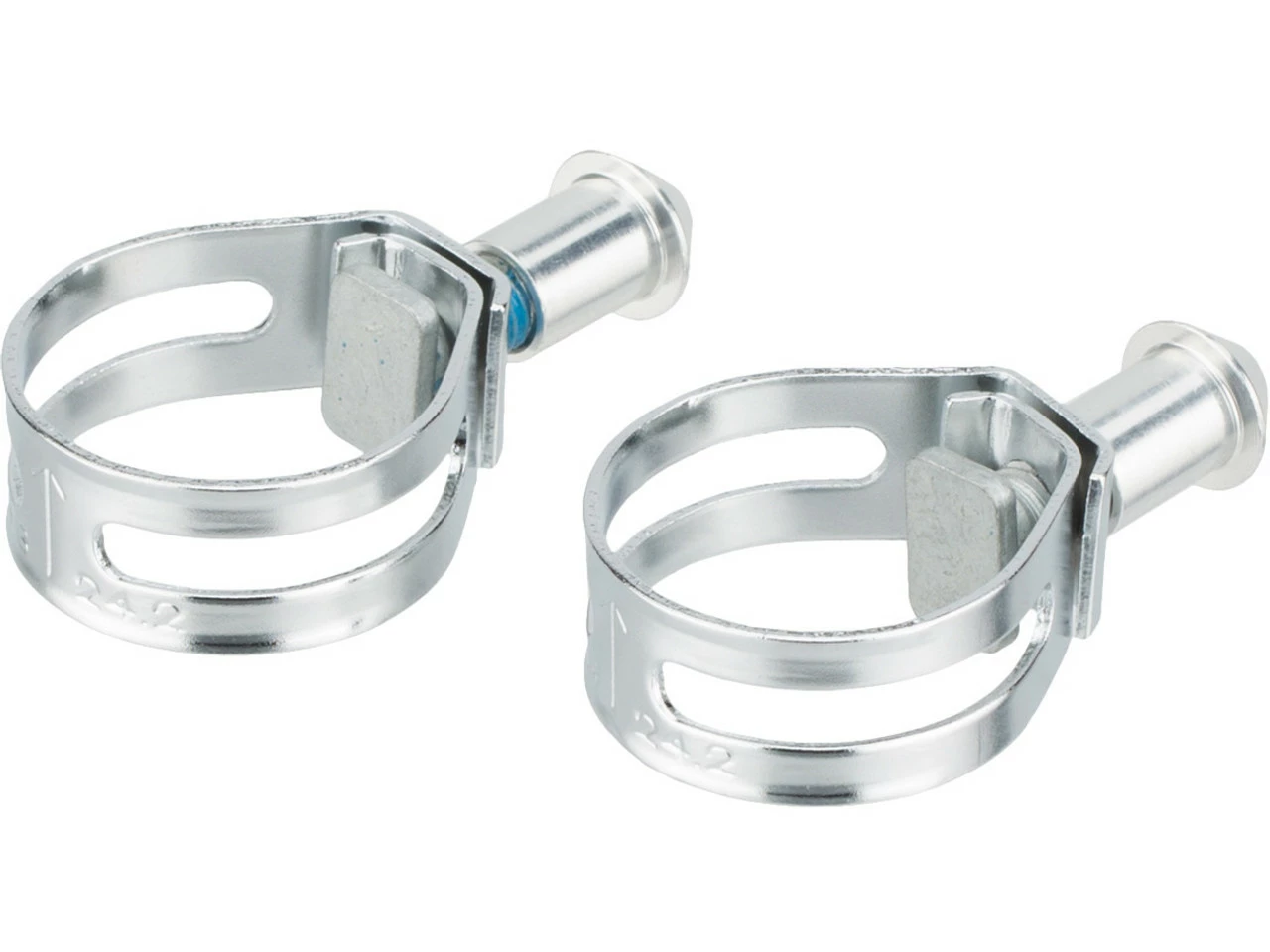 Campagnolo® Klemmschellen Für Ergopower 1 Campagnolo® Klemmschellen Für Ergopower