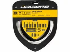 JAGWIRE 2X Pro Schaltzugset 13 JAGWIRE 2X Pro Schaltzugset -Fahrrad Club 200587
