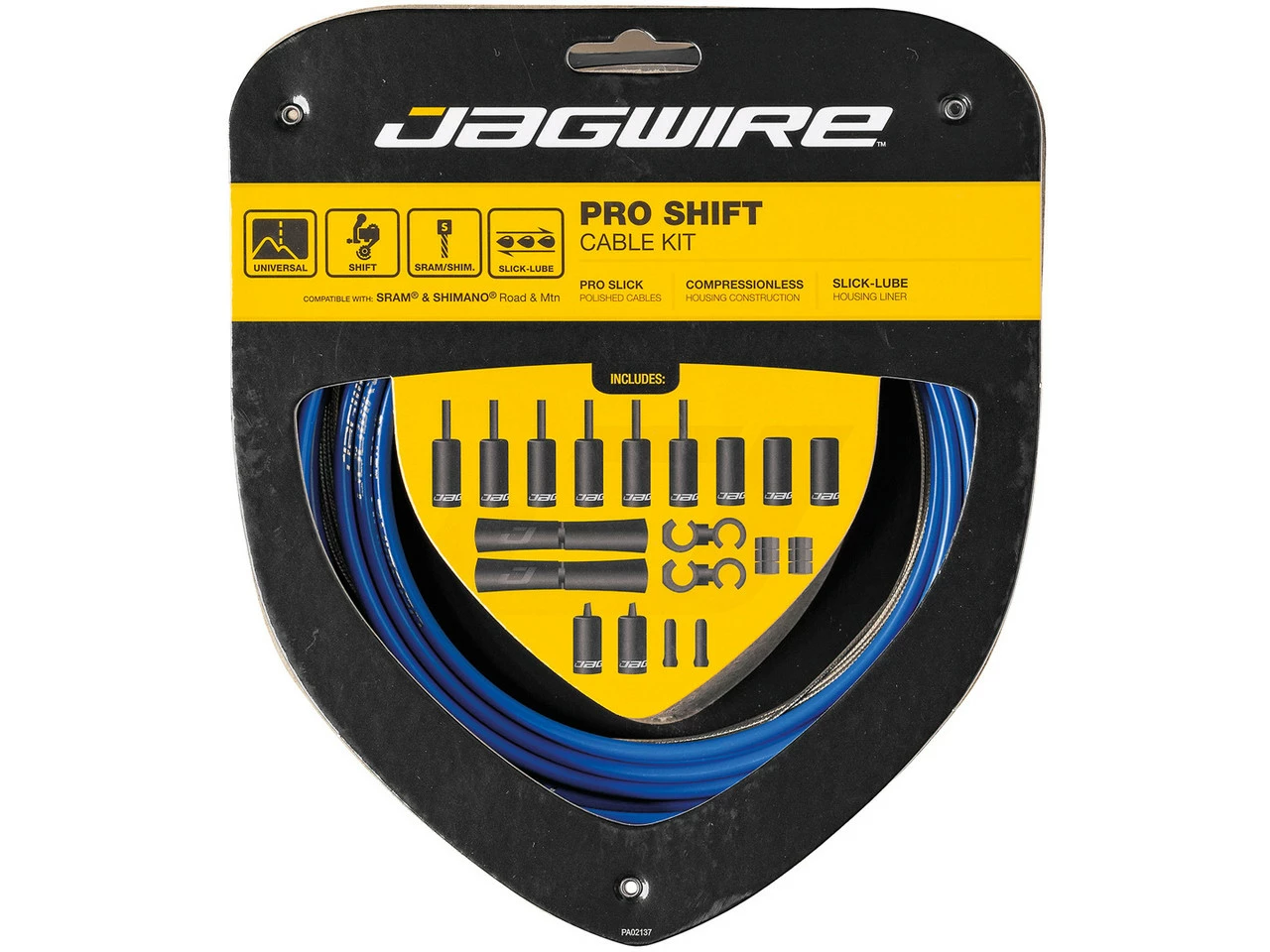 JAGWIRE 2X Pro Schaltzugset 7 JAGWIRE 2X Pro Schaltzugset – Bild 7