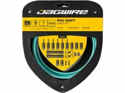 JAGWIRE 2X Pro Schaltzugset 18 JAGWIRE 2X Pro Schaltzugset -Fahrrad Club 200592