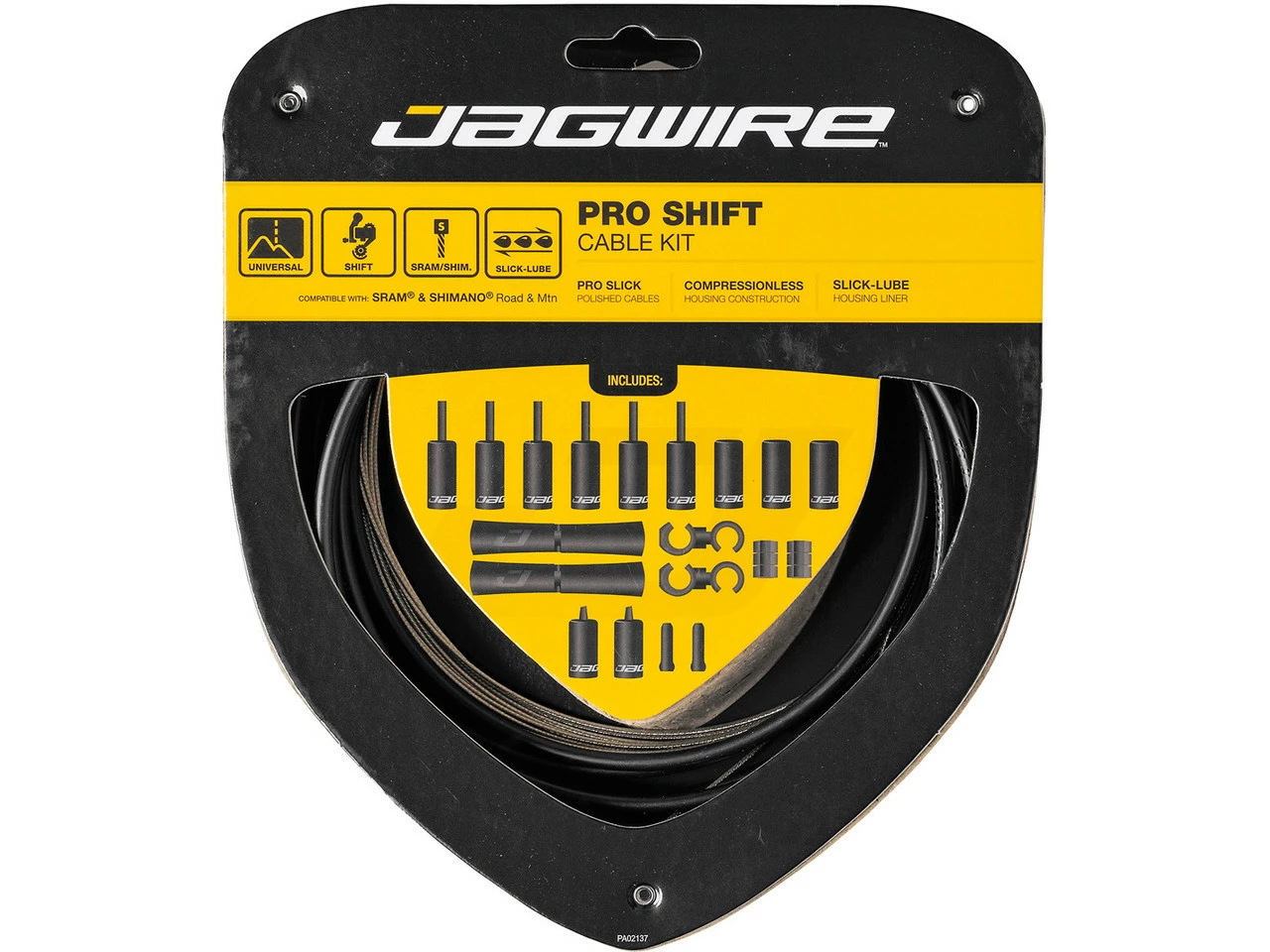 JAGWIRE 2X Pro Schaltzugset 10 JAGWIRE 2X Pro Schaltzugset – Bild 10