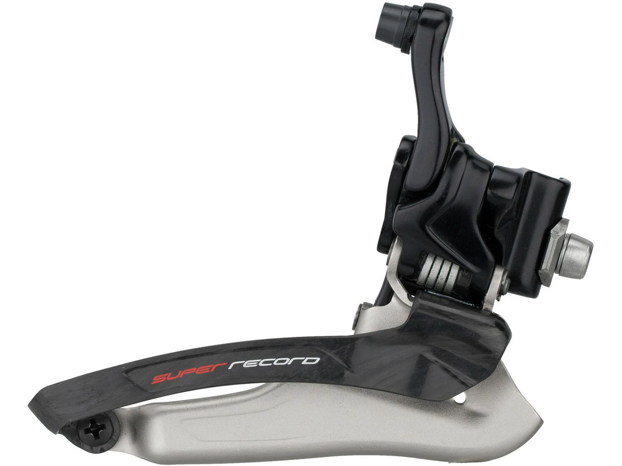 Campagnolo® Super Record Umwerfer 2-/12-fach 1 Campagnolo® Super Record Umwerfer 2-/12-fach