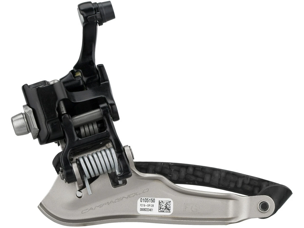 Campagnolo® Super Record Umwerfer 2-/12-fach 2 Campagnolo® Super Record Umwerfer 2-/12-fach – Bild 2