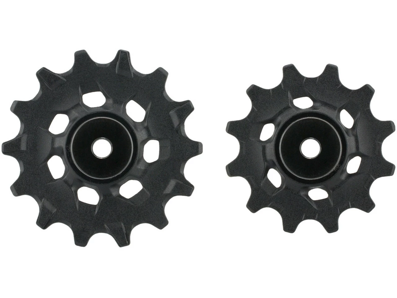 SRAM Hybrid Keramik Schalträdchen Set Für X01 Eagle / XX1 Eagle 1 SRAM Hybrid Keramik Schalträdchen Set Für X01 Eagle / XX1 Eagle