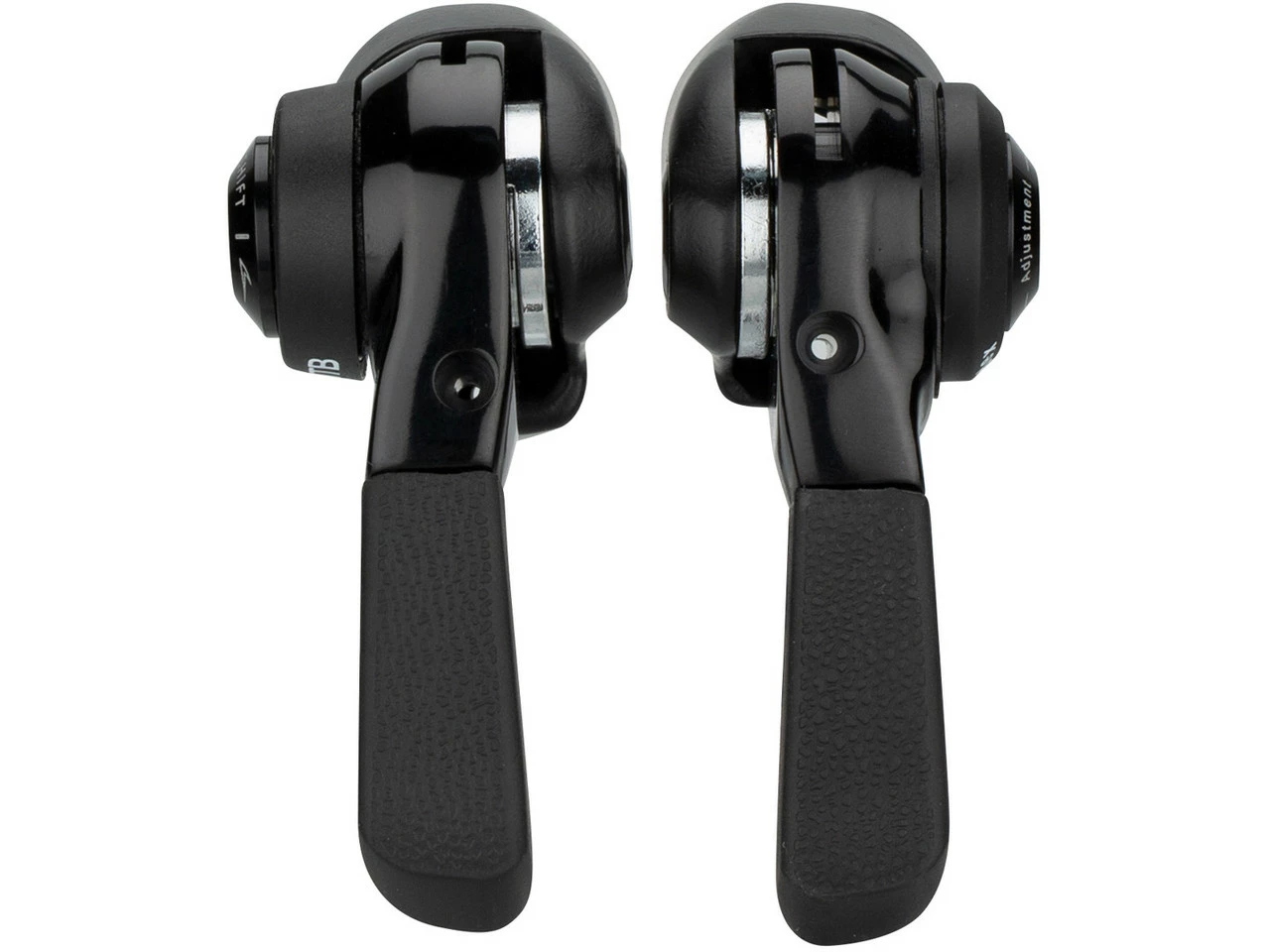 MICROSHIFT BS-M10 V+h Set Lenkerendschalthebel 2-/3-/10-fach Für Shimano MTB 3 MICROSHIFT BS-M10 V+h Set Lenkerendschalthebel 2-/3-/10-fach Für Shimano MTB – Bild 3