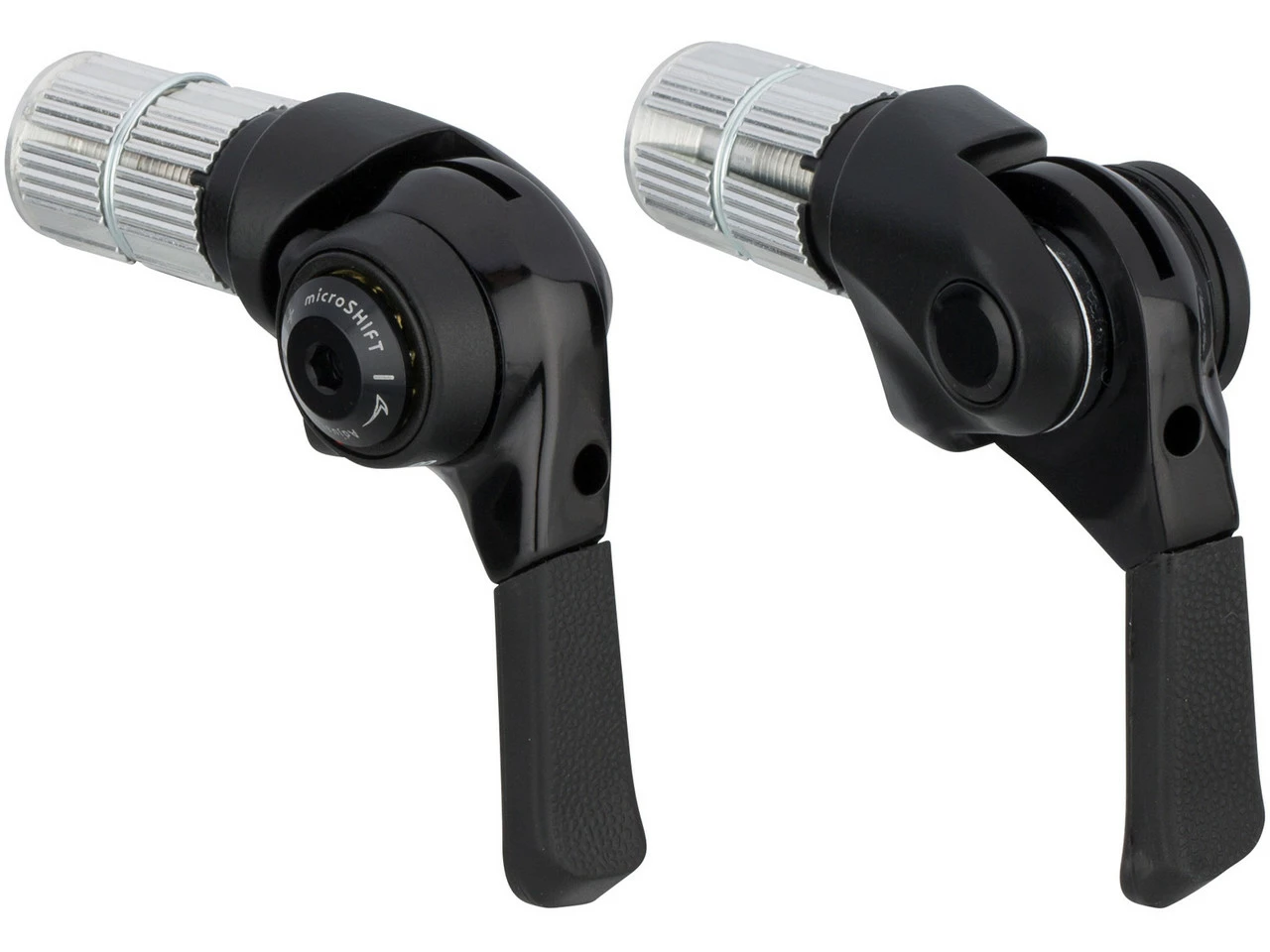 MICROSHIFT BS-M10 V+h Set Lenkerendschalthebel 2-/3-/10-fach Für Shimano MTB 5 MICROSHIFT BS-M10 V+h Set Lenkerendschalthebel 2-/3-/10-fach Für Shimano MTB – Bild 5