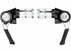 MICROSHIFT BS-T09 V+h Set Lenkerendschalthebel 2-/3-/9-fach