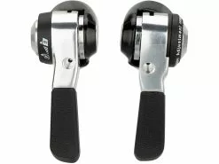 MICROSHIFT BS-T09 V+h Set Lenkerendschalthebel 2-/3-/9-fach -Fahrrad Club 253553