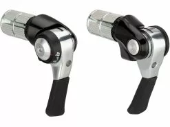 MICROSHIFT BS-T09 V+h Set Lenkerendschalthebel 2-/3-/9-fach -Fahrrad Club 253554