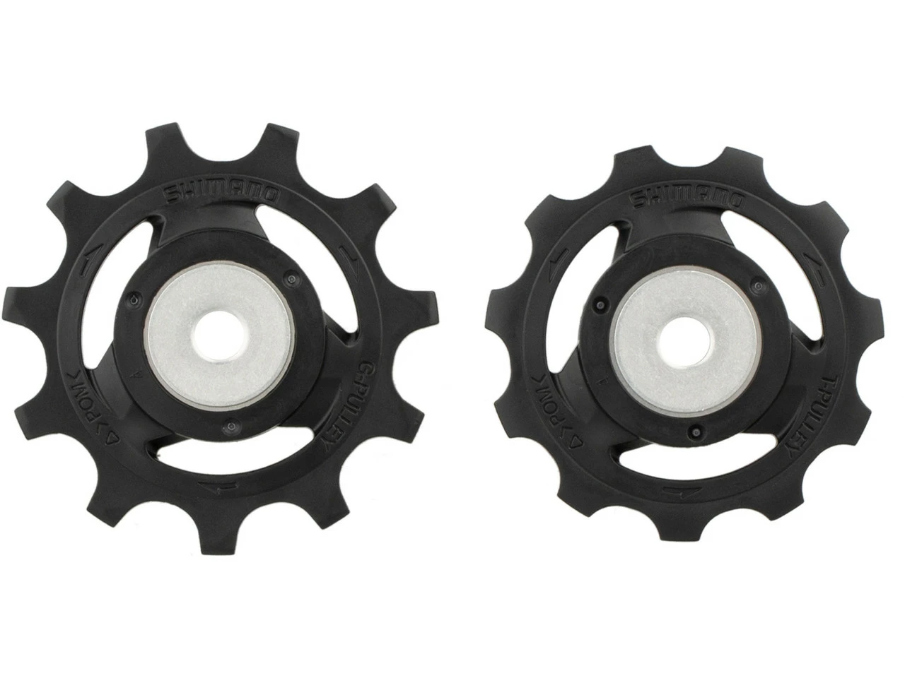 Shimano Schalträdchen Für Ultegra R8000 11-fach - 1 Paar 1 Shimano Schalträdchen Für Ultegra R8000 11-fach - 1 Paar