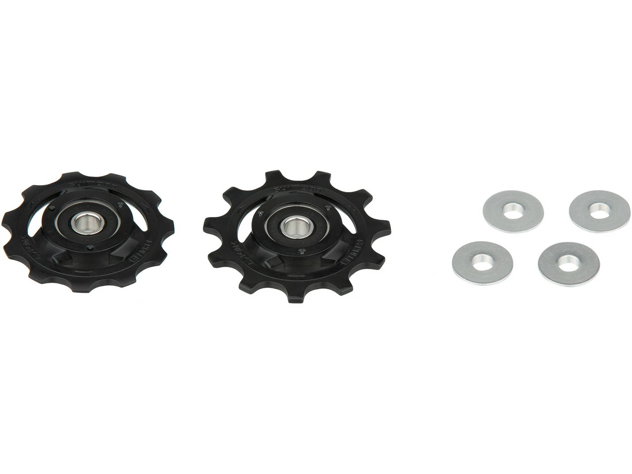 Shimano Schalträdchen Für Ultegra R8000 11-fach - 1 Paar 2 Shimano Schalträdchen Für Ultegra R8000 11-fach - 1 Paar – Bild 2