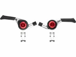 MICROSHIFT SL-T10 V+h Set Daumenschalthebel 2-/3-/10-fach Für Shimano Road