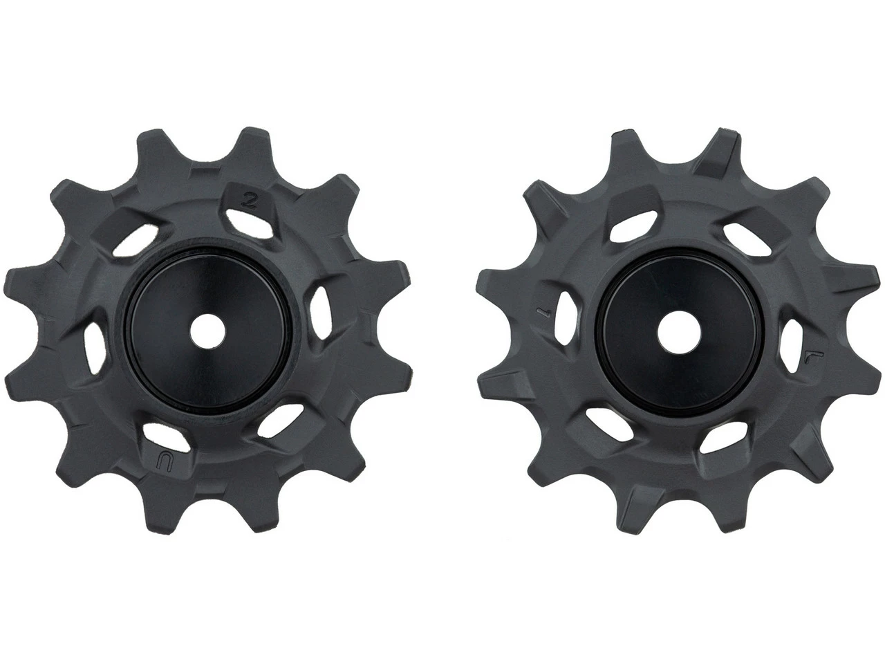 SRAM Schalträdchen Set Keramik Für Red ETap AXS 12-fach Schaltwerk 1 SRAM Schalträdchen Set Keramik Für Red ETap AXS 12-fach Schaltwerk