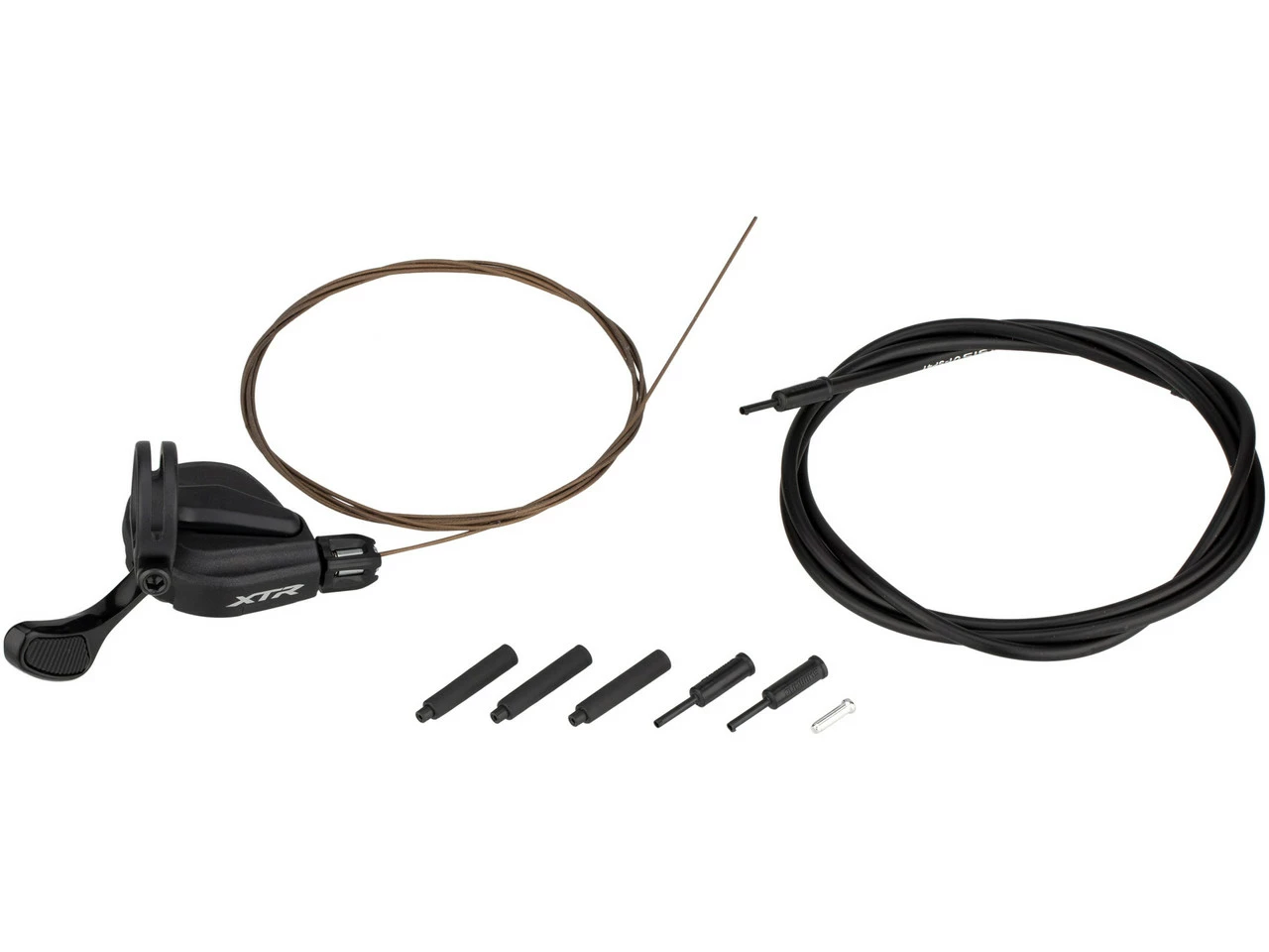 Shimano XTR Schaltgriff SL-M9100 Mono Mit Klemmschelle 2-fach 4 Shimano XTR Schaltgriff SL-M9100 Mono Mit Klemmschelle 2-fach – Bild 4