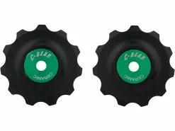 C-Bear Schalträdchen Delrin® Shimano/SRAM 10-/11-fach
