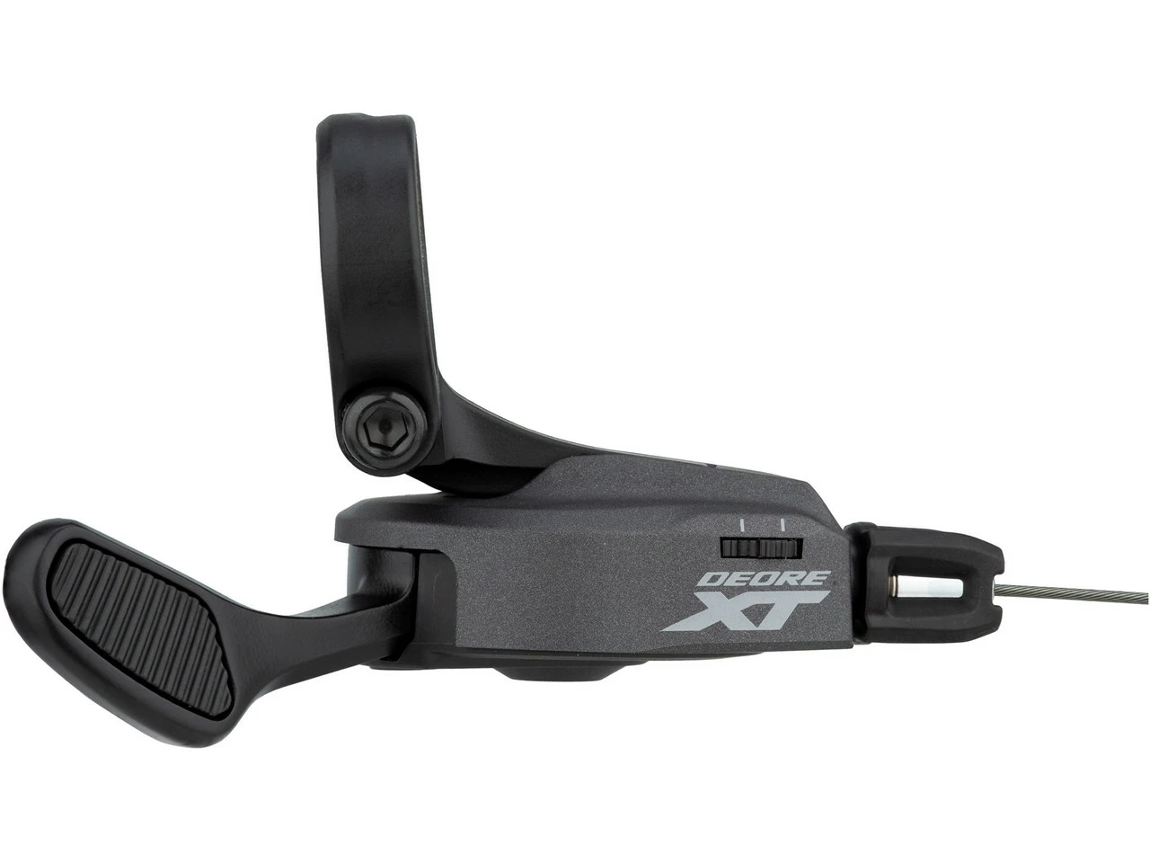 Shimano XT Schaltgriff SL-M8100 Mono Mit Klemmschelle 2-fach 1 Shimano XT Schaltgriff SL-M8100 Mono Mit Klemmschelle 2-fach