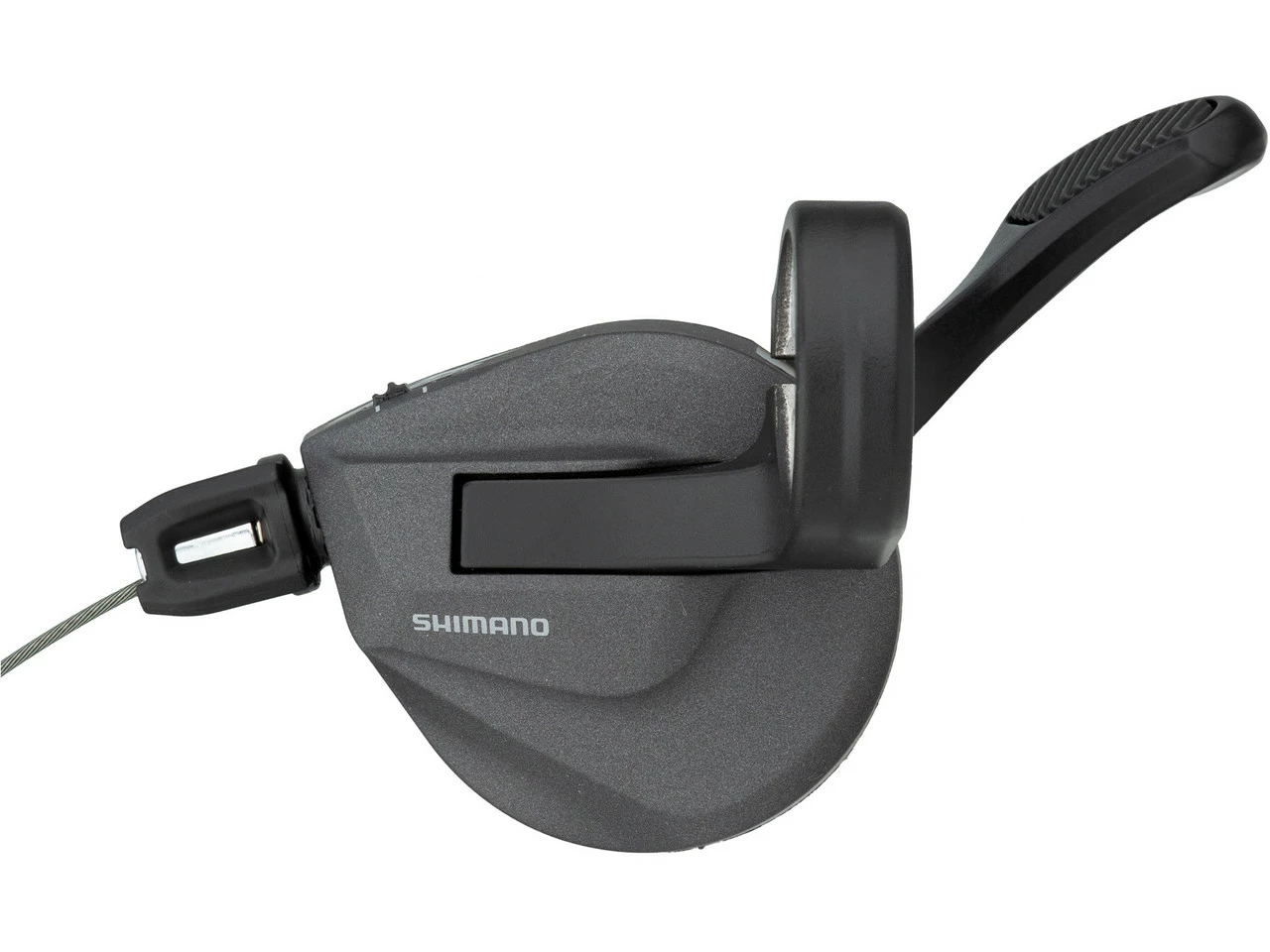 Shimano XT Schaltgriff SL-M8100 Mono Mit Klemmschelle 2-fach 2 Shimano XT Schaltgriff SL-M8100 Mono Mit Klemmschelle 2-fach – Bild 2