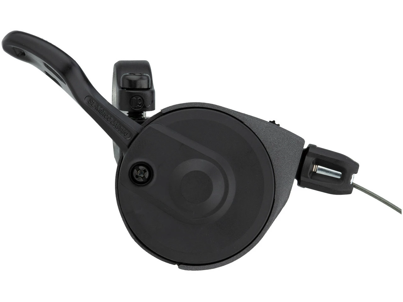 Shimano XT Schaltgriff SL-M8100 Mono Mit Klemmschelle 2-fach 3 Shimano XT Schaltgriff SL-M8100 Mono Mit Klemmschelle 2-fach – Bild 3