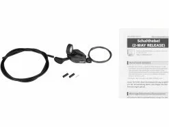 Shimano XT Schaltgriff SL-M8100 Mono Mit Klemmschelle 2-fach 7 Shimano XT Schaltgriff SL-M8100 Mono Mit Klemmschelle 2-fach -Fahrrad Club 278389