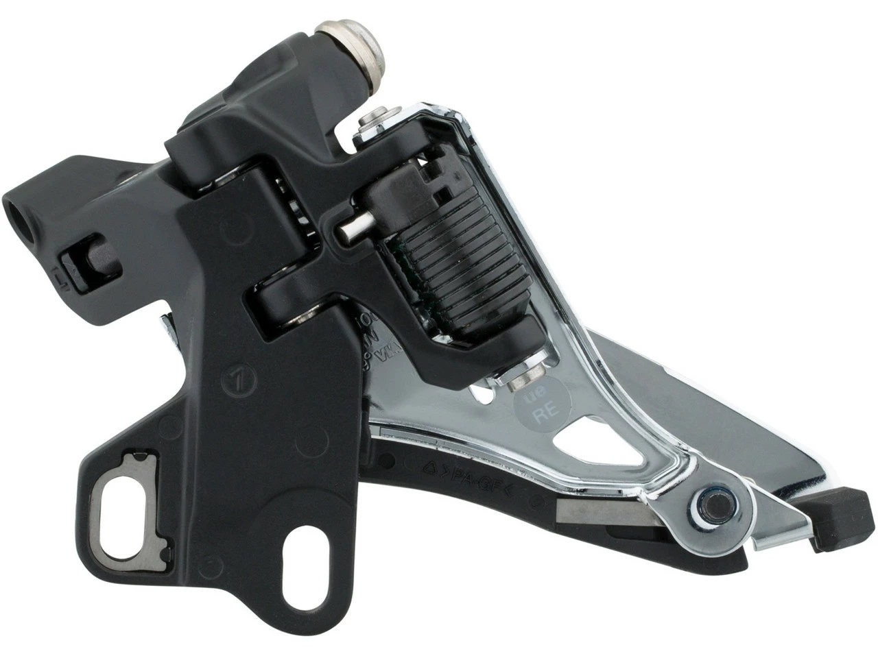 Shimano XT Umwerfer FD-M8100 2-/12-fach 2 Shimano XT Umwerfer FD-M8100 2-/12-fach – Bild 2