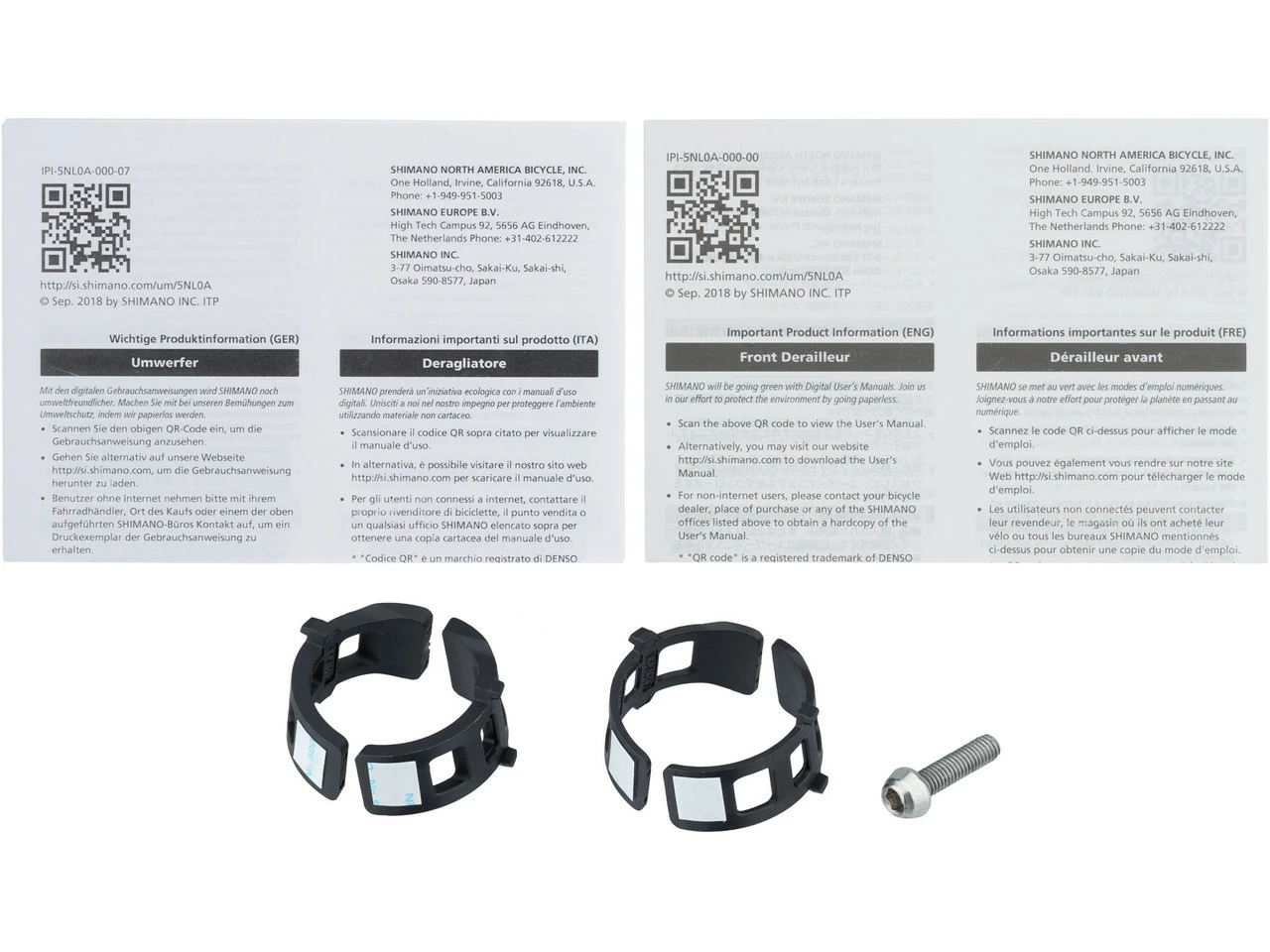 Shimano XT Umwerfer FD-M8100 2-/12-fach 7 Shimano XT Umwerfer FD-M8100 2-/12-fach – Bild 7