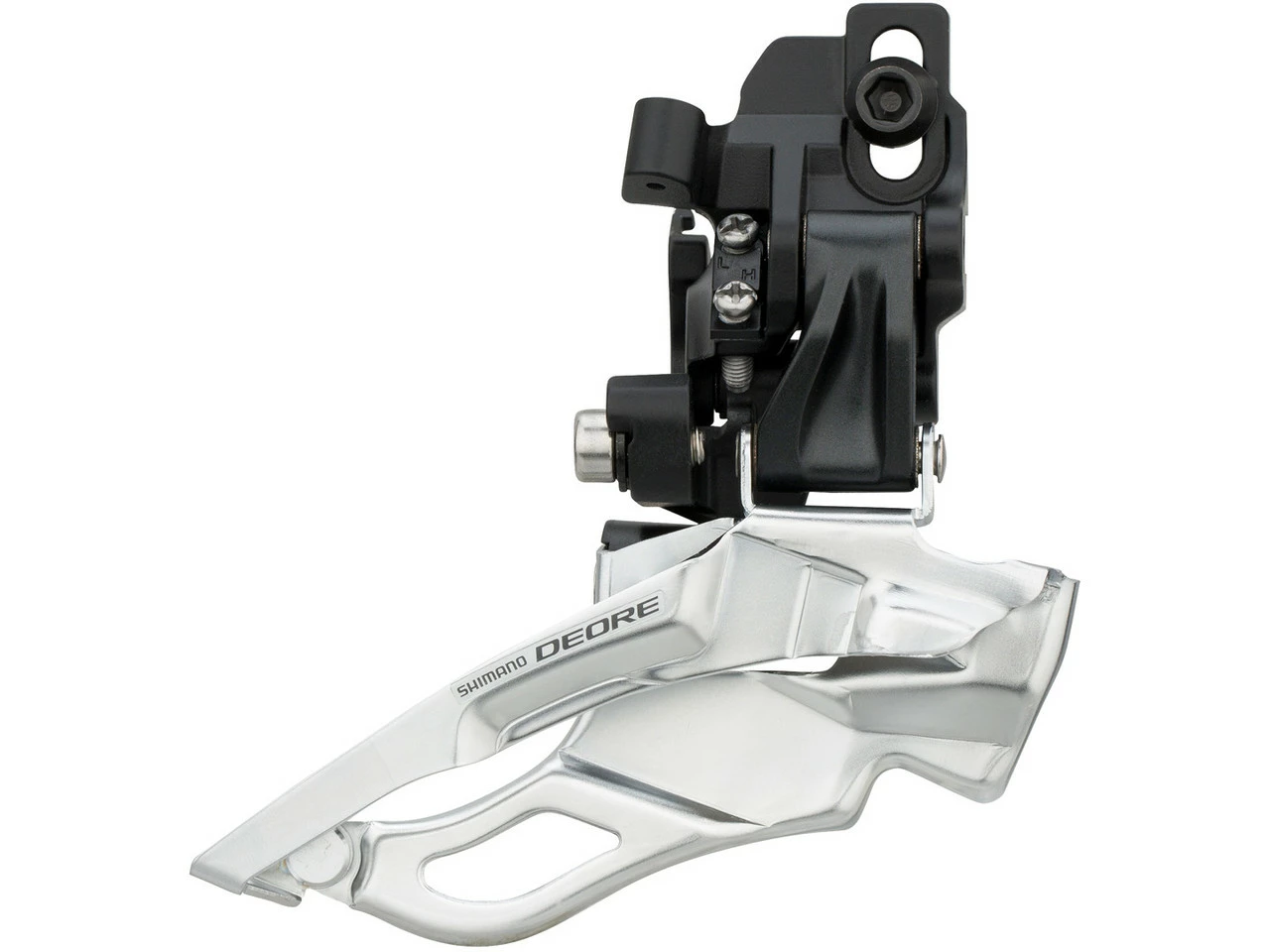 Shimano Deore Umwerfer Direct Mount FD-M611-D 3-/10-fach 1 Shimano Deore Umwerfer Direct Mount FD-M611-D 3-/10-fach