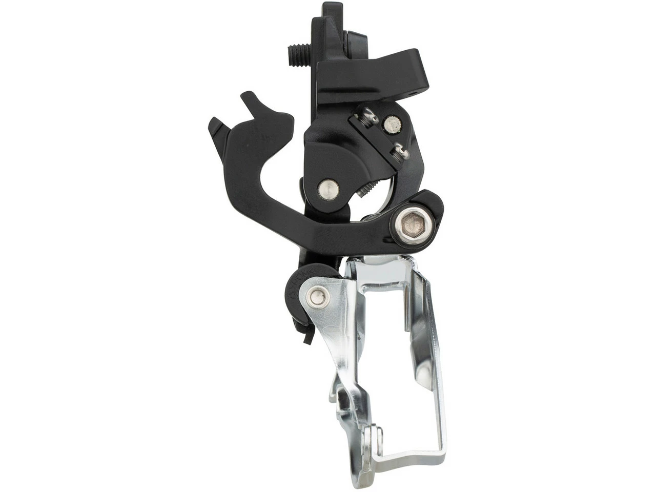 Shimano Deore Umwerfer Direct Mount FD-M611-D 3-/10-fach 3 Shimano Deore Umwerfer Direct Mount FD-M611-D 3-/10-fach – Bild 3
