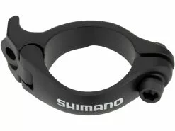 Shimano Schelle SM-AD91 Für Dura-Ace / Ultegra / 105 / GRX Anlöt-Umwerfer -Fahrrad Club 282588