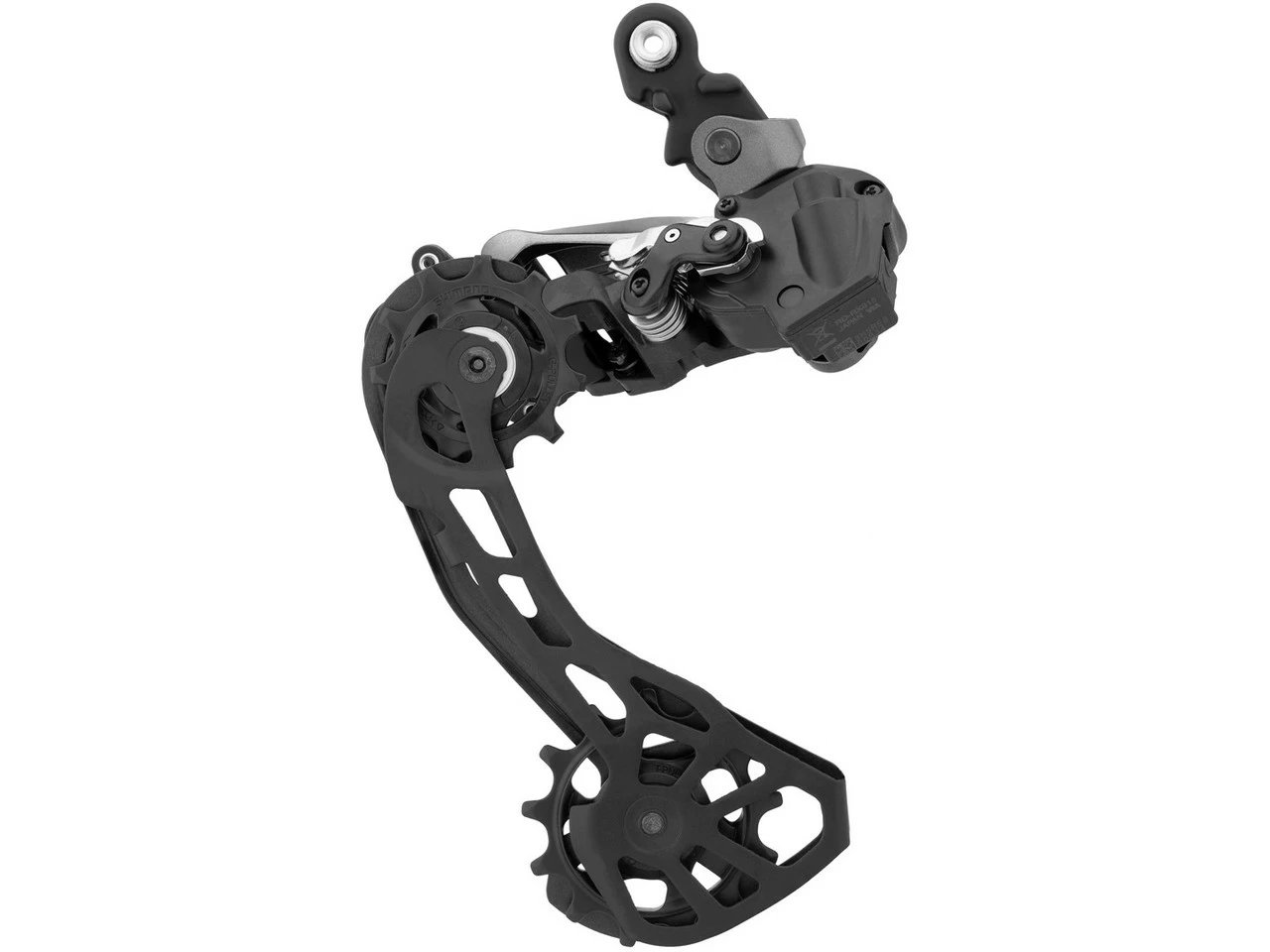 Shimano GRX Di2 Schaltwerk Shadow Plus RD-RX815 11-fach 2 Shimano GRX Di2 Schaltwerk Shadow Plus RD-RX815 11-fach – Bild 2
