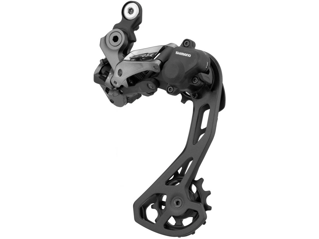 Shimano GRX Di2 Schaltwerk Shadow Plus RD-RX815 11-fach 3 Shimano GRX Di2 Schaltwerk Shadow Plus RD-RX815 11-fach – Bild 3