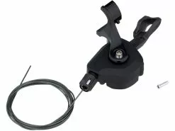 Shimano Metrea Schaltgriff SL-U5000 Mit I-Spec II 2-/11-fach -Fahrrad Club 290224