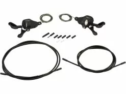 Shimano Deore V+h Set Schaltgriffe SL-M6000 Klemmschelle 2-/3-/10-fach -Fahrrad Club 293672