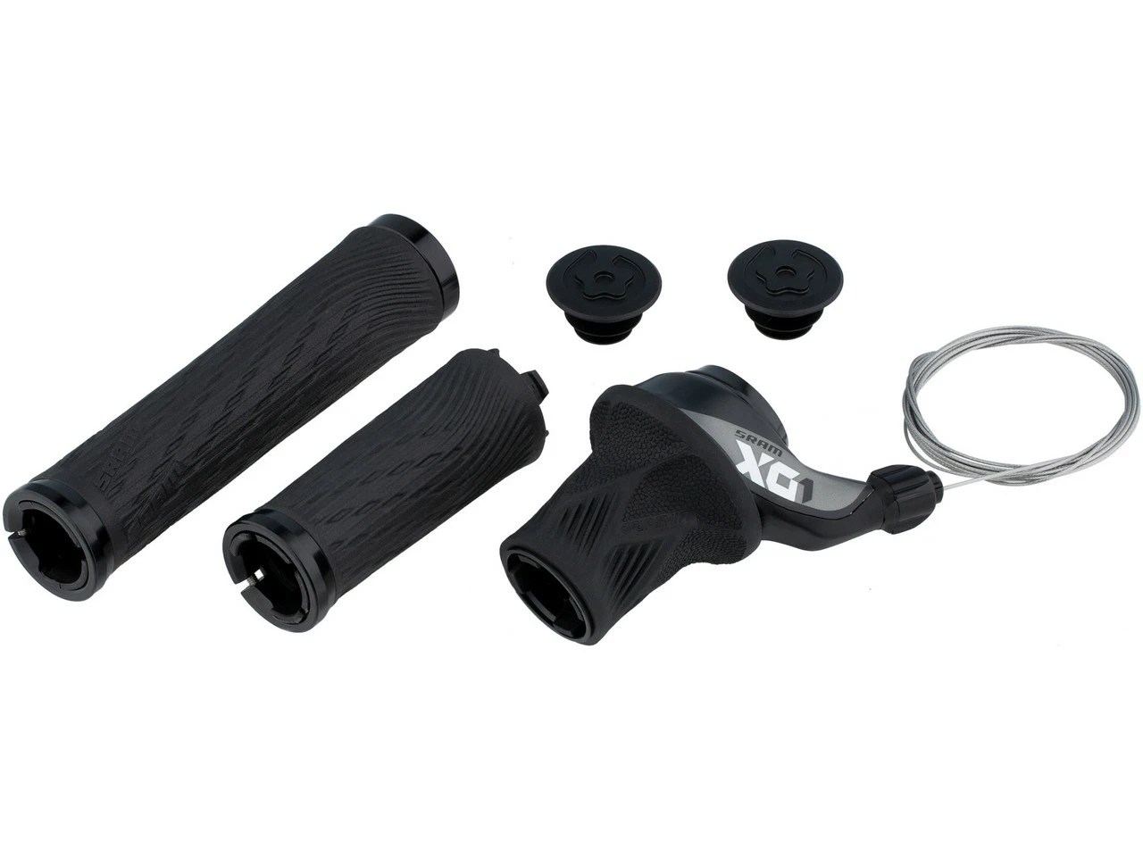 SRAM Drehgriffschalter X01 Eagle GripShift 12-fach 8 SRAM Drehgriffschalter X01 Eagle GripShift 12-fach – Bild 8