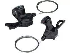 Shimano Deore V+h Set Schaltgriffe SL-T6000 3-/10-fach -Fahrrad Club 297154