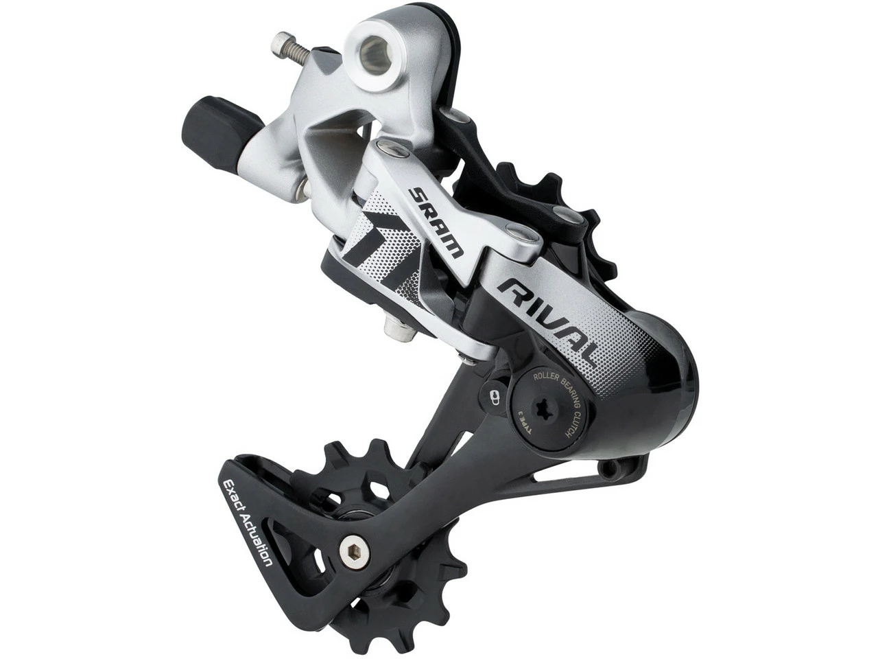 SRAM Rival 1 Type 3.0 Schaltwerk 11-fach 6 SRAM Rival 1 Type 3.0 Schaltwerk 11-fach – Bild 6