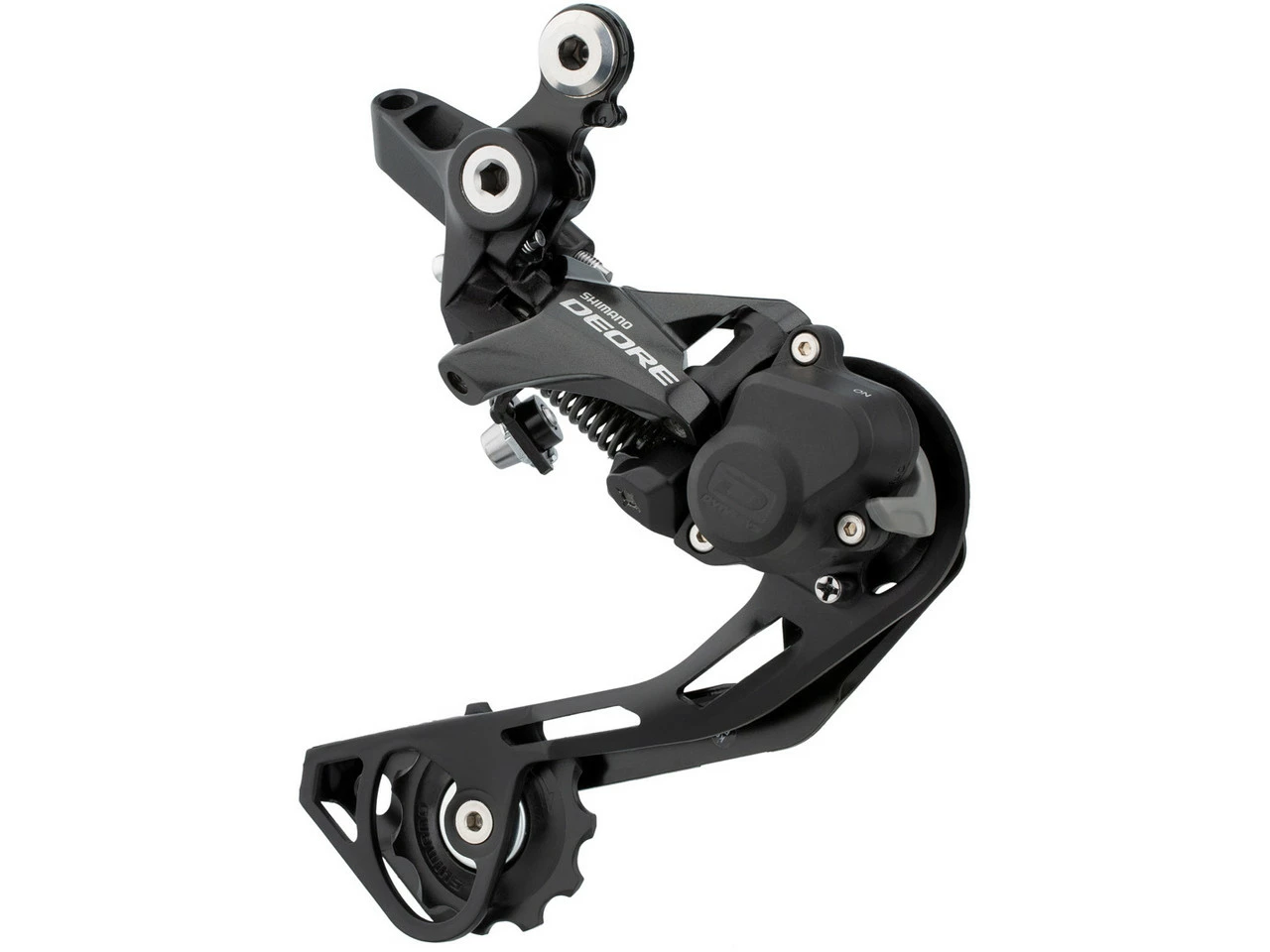 Shimano Deore Schaltwerk Shadow Plus RD-M6000 10-fach 6 Shimano Deore Schaltwerk Shadow Plus RD-M6000 10-fach – Bild 6