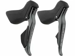 Shimano Dura-Ace Di2 V+h Set Schalt-/Bremsgriffe STI ST-R9150 2-/11-fach -Fahrrad Club 298682