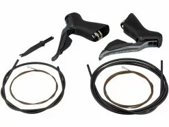 Shimano Dura-Ace Di2 V+h Set Schalt-/Bremsgriffe STI ST-R9150 2-/11-fach -Fahrrad Club 298683