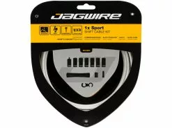 JAGWIRE 1X Sport Schaltzugset -Fahrrad Club 319110