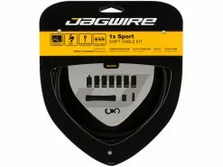 JAGWIRE 1X Sport Schaltzugset -Fahrrad Club 319112