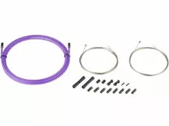 JAGWIRE 2X Sport Schaltzugset -Fahrrad Club 319252