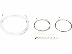 JAGWIRE 2X Sport Schaltzugset -Fahrrad Club 319262