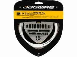 JAGWIRE Sport XL Schaltzugset -Fahrrad Club 319267