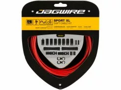 JAGWIRE Sport XL Schaltzugset -Fahrrad Club 319271